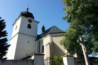 kostel sv. Mikuláše