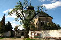 kostel sv. Mikuláše