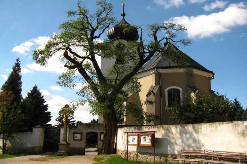 kostel sv. Mikuláše