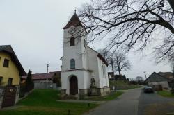 kaple sv. Anny