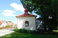 kaple sv. Floriána