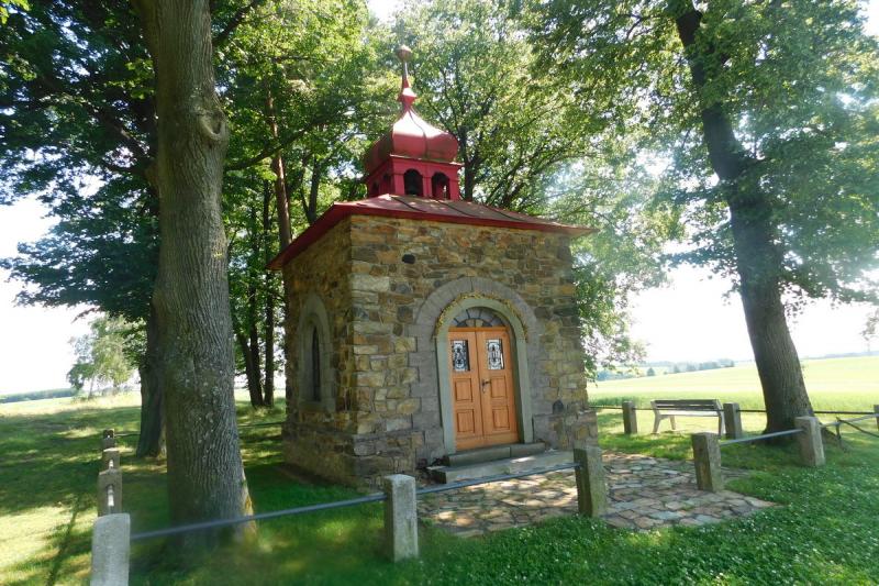kaple sv. Václava