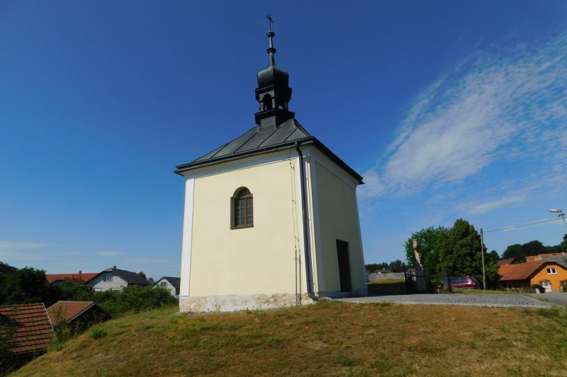 kaple sv. Jana Nepomuckého kaple sv. Jana Nepomuckého