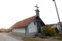 kaple sv. Jana Nepomuckého