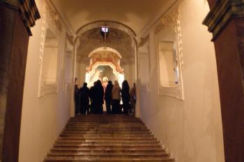 Santa scala (svaté schody) (© doxa , 01/2014)