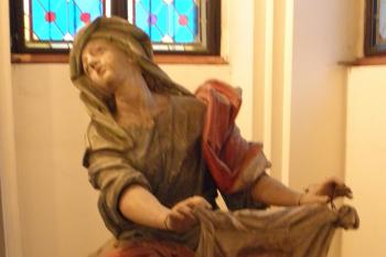 Sv. Veronika (©doxa  , 01/2014)