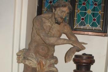 Bičovaný Kristus (©doxa  , 01/2014)