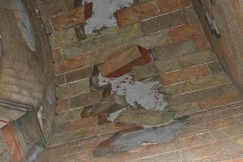 Santa casa (svatá chýše) - detail (©doxa  , 01/2014)