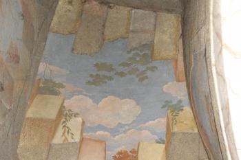 Santa casa (svatá chýše) - detail (©doxa  , 01/2014)