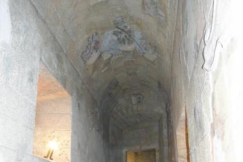 Santa casa (svatá chýše) - detail (© doxa , 01/2014)