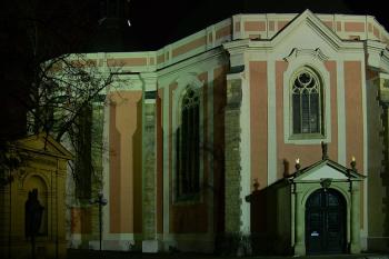 Severní průčelí ( © Petr Turyna 01/2006)