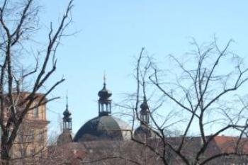 Pohled od Apolináře (© Bohuslav Kábrt, 03/2008)
