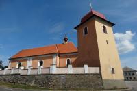 kostel sv. Filipa a Jakuba