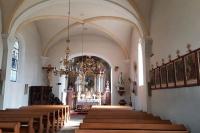 kostel sv. Filipa a Jakuba