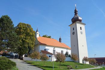 Radostín n. Oslavou (© Frant. Guttenberg 10/2018)