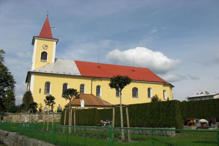 kostel sv. Jiří