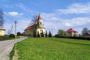 Kunvald (© Václav Michalička 04/2020)