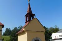 kaple sv. Jana Nepomuckého