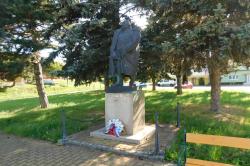 pomník M. I. Kutuzova