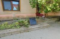 pomník M. I. Kutuzova