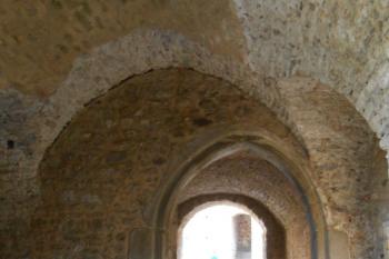 Průjezd 3. brány (© Jan Večeřa, 08/2015)