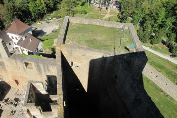 Věž kaple ( © Dušan Dohňanský 09/2019)