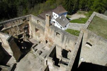 Landštejn (2003 ©Martin Klimánek)