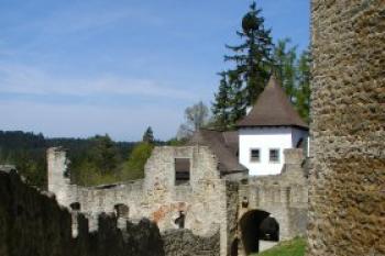 Landštejn (2003 ©Martin Klimánek)