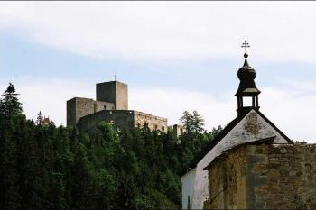 Landštejn od Pomezí (© zombux, 08/2006)