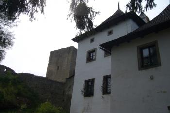 Landštejn (© Jaroslav Šefčík, 04/2009)