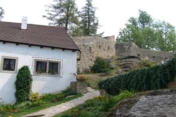 Landštejn (© Jaroslav Šefčík, 04/2009)