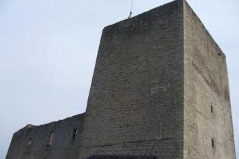 Landštejn (© Jaroslav Šefčík, 04/2009)