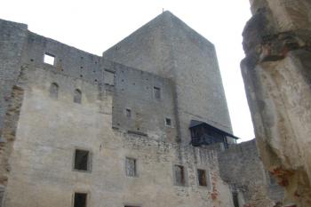 Landštejn (© Jaroslav Šefčík, 04/2009)