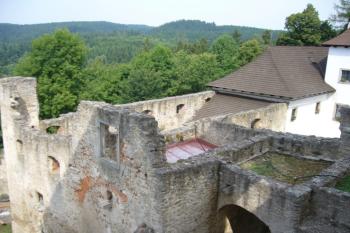 Landštejn (© Jaroslav Šefčík, 04/2009)