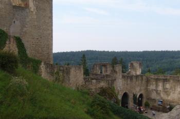 Landštejn (© Jaroslav Šefčík, 04/2009)