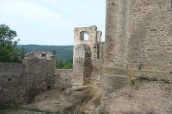 Landštejn (© Jaroslav Šefčík, 04/2009)