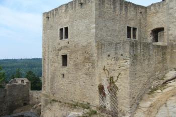 Landštejn (© Jaroslav Šefčík, 04/2009)