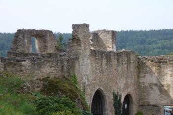 Landštejn (© Jaroslav Šefčík, 04/2009)