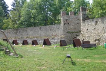 Chov dravců (© Jaroslav Šefčík, 04/2009)