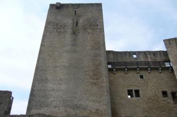 Vyhlídková věž (© Jaroslav Šefčík, 04/2009)