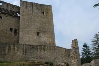 Landštejn (© Jaroslav Šefčík, 04/2009)