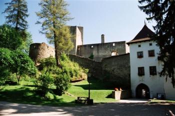 Landštejn (© radek dohnálek, 08/2009)