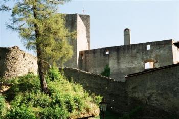 Landštejn (© radek dohnálek, 08/2009)