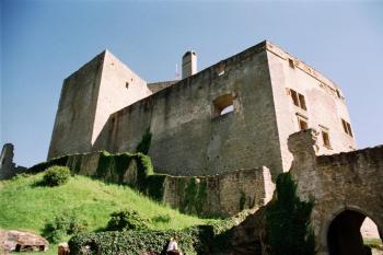 Landštejn (© radek dohnálek, 08/2009)