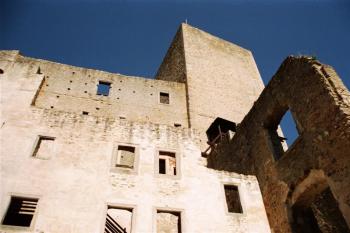 Landštejn (© radek dohnálek, 08/2009)