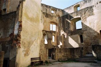 Landštejn (© radek dohnálek, 08/2009)