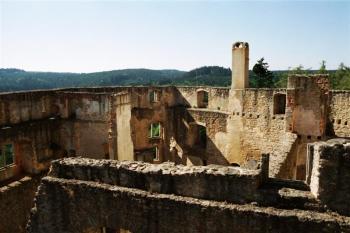 Landštejn (© radek dohnálek, 08/2009)