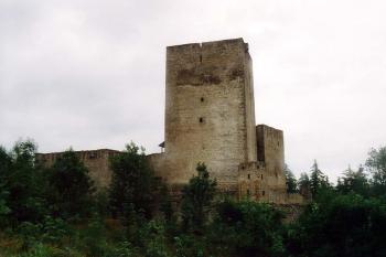 Pohled od východu (© Jiří Cukr, 06/2000)