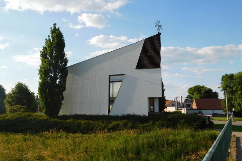 kaple Panny Marie Sněžné