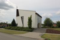 kaple Panny Marie Sněžné